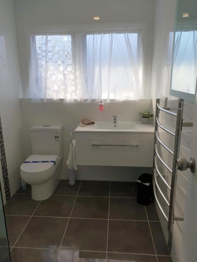 Rose Apartments Unit 1 Central Rotorua-Accommodation&Spa Kültér fotó